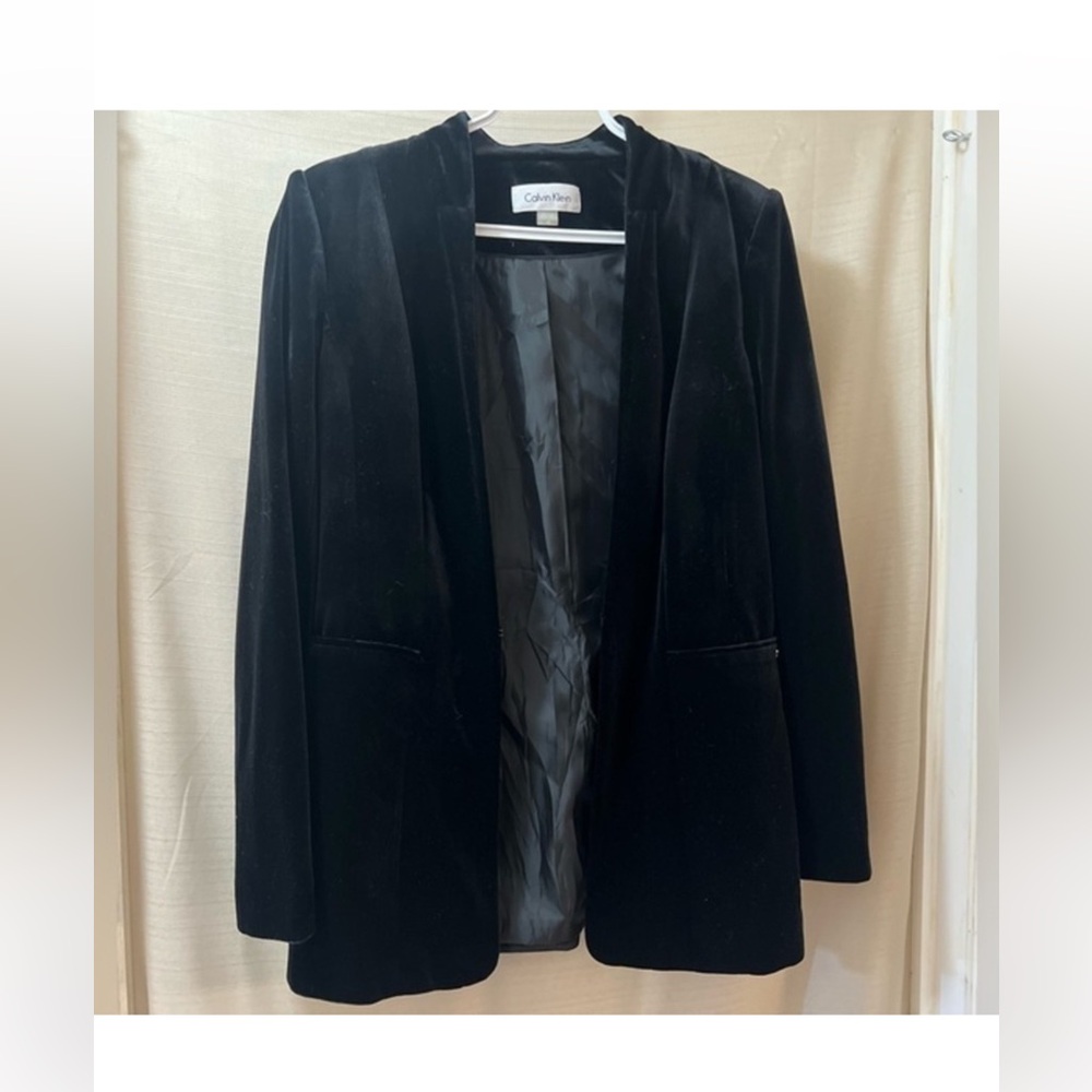 Calvin Klein blazer